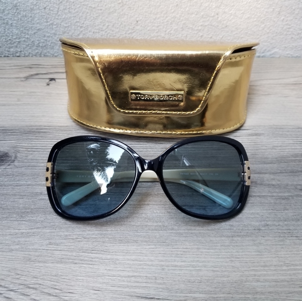 Tory Burch TY7022 Navy Cream 937/17 Sunglasses